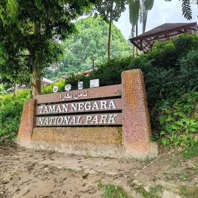 Taman Negara National Park